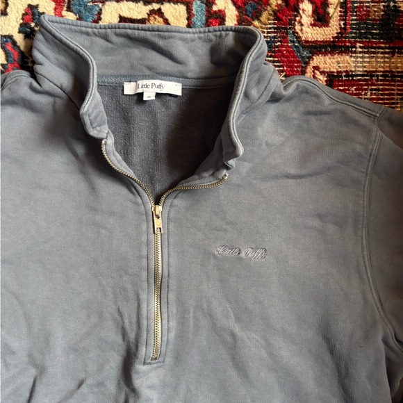 • Little Puffy Set • - Picture 3 of 4